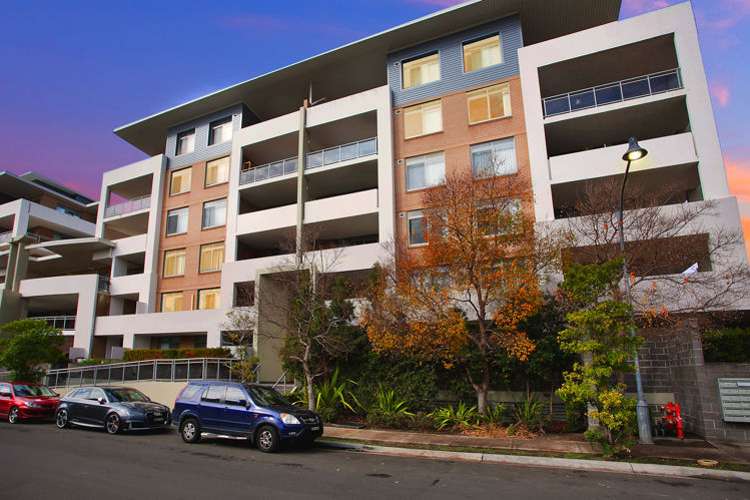 Main view of Homely unit listing, 10/28 Brickworks Drive, Merrylands NSW 2160