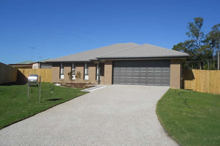 Main view of Homely house listing, 19 Wormwell Court, Caboolture QLD 4510