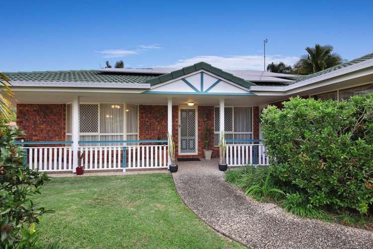 Main view of Homely house listing, 40 Harrier Street, Aroona QLD 4551