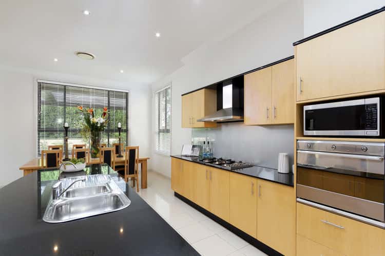 Second view of Homely house listing, 9 Brighton Drive, Bella Vista NSW 2153