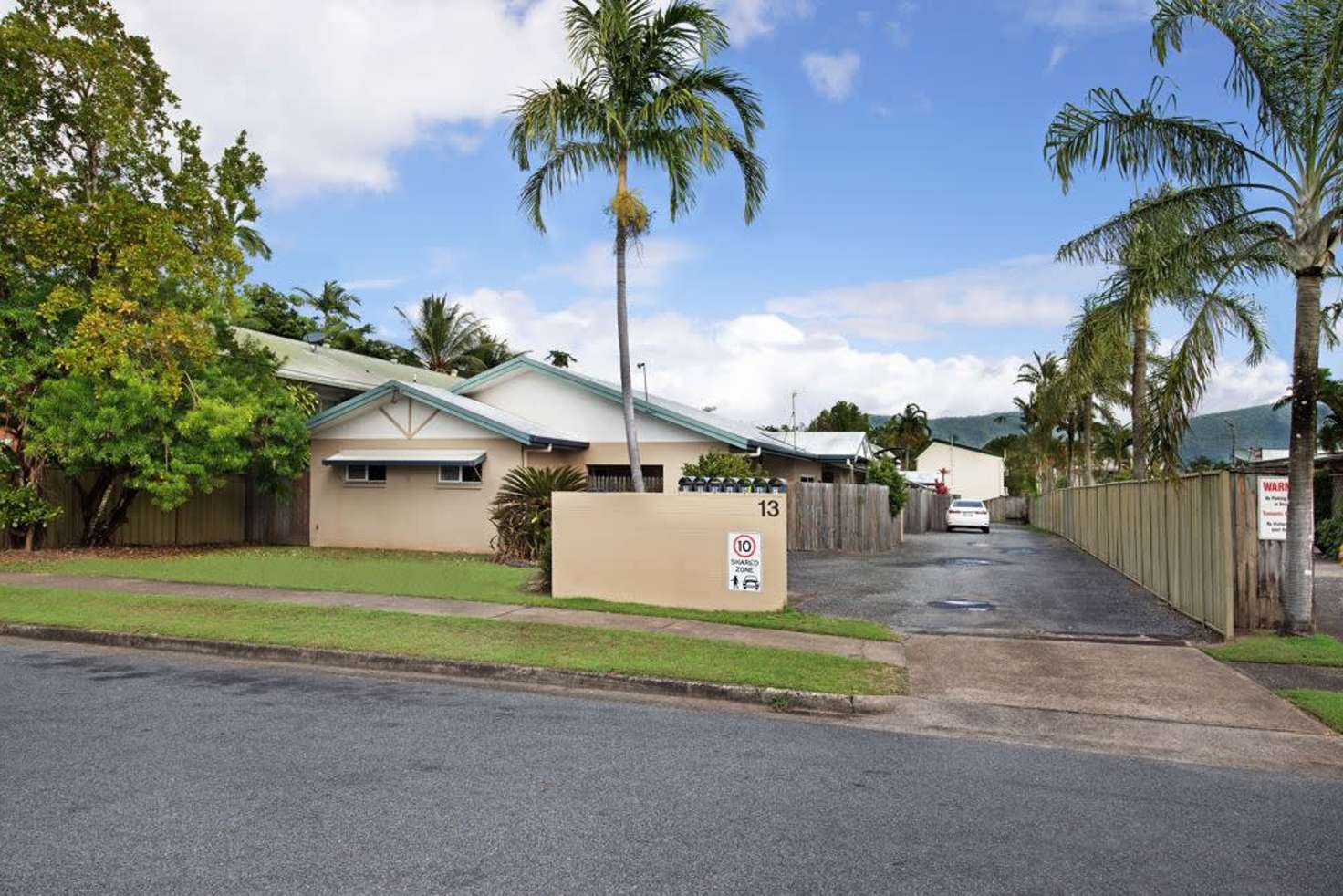 Main view of Homely unit listing, 7/13 Kidston Street, Bungalow QLD 4870