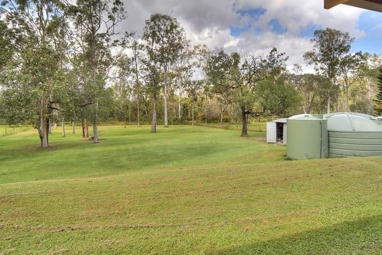 Main view of Homely acreageSemiRural listing, 174-176 MERLUNA ROAD, Park Ridge South QLD 4125