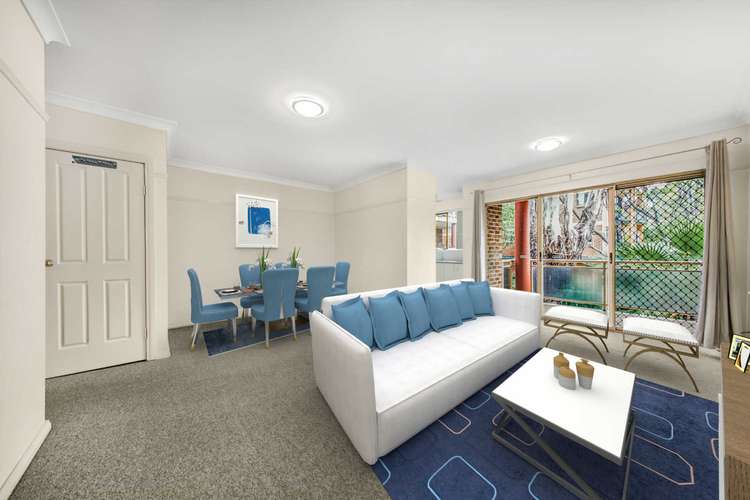 Main view of Homely unit listing, 11/23 Oxford Street, Merrylands NSW 2160