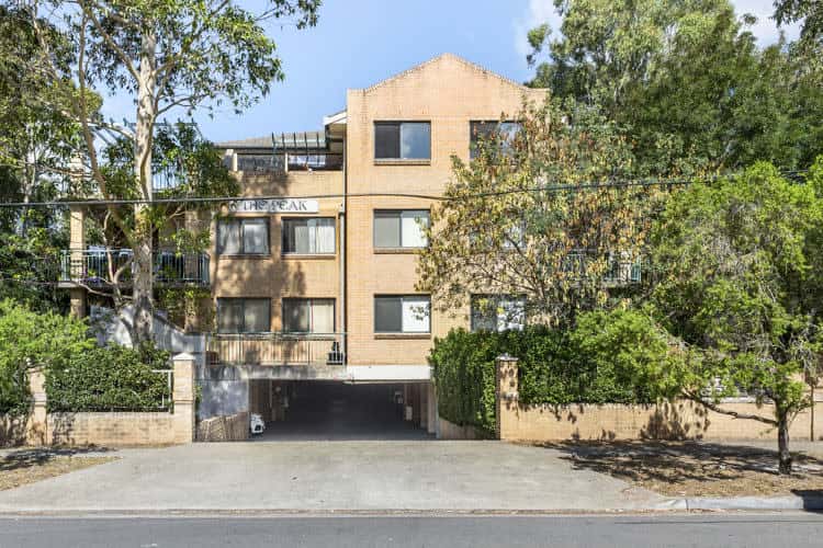 Main view of Homely unit listing, 10/10 Hythe Street, Mount Druitt NSW 2770