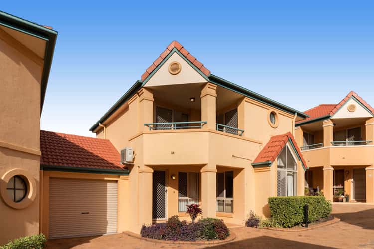 Main view of Homely townhouse listing, 3/9 Mons Road, Carina Heights QLD 4152