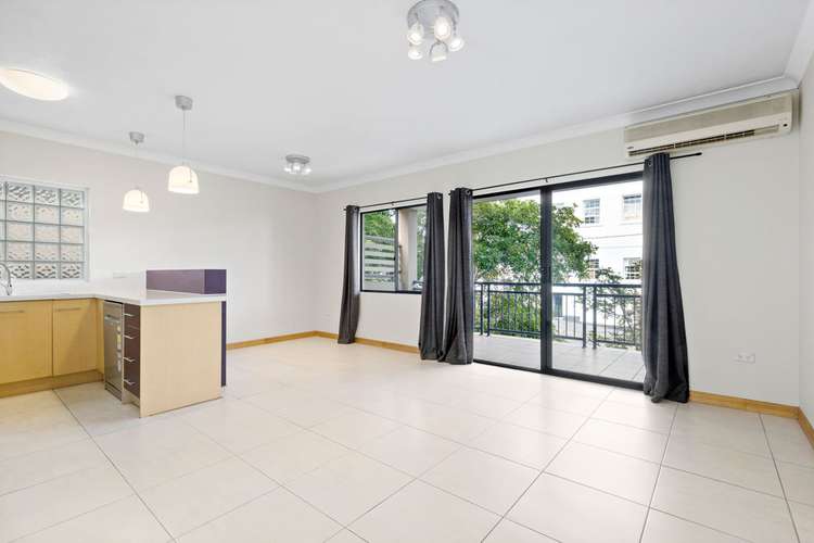 Second view of Homely apartment listing, 4/317 Boundary St, Spring Hill QLD 4000