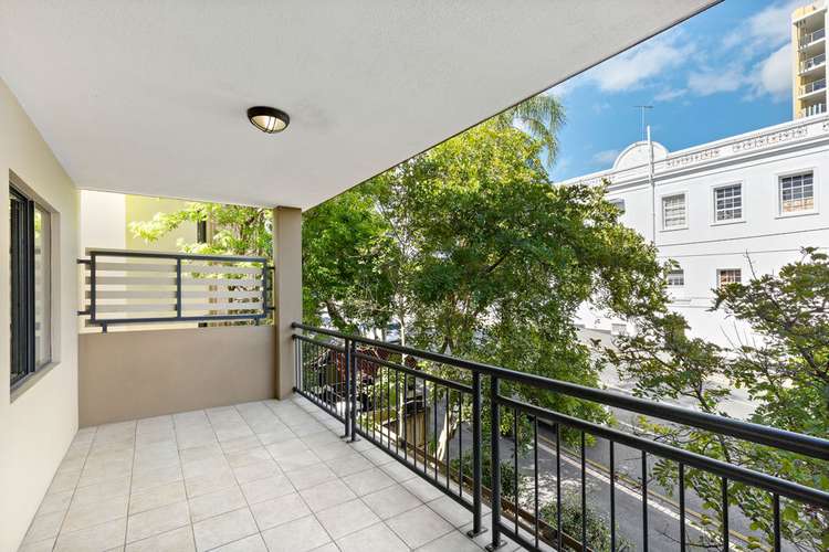 Fifth view of Homely apartment listing, 4/317 Boundary St, Spring Hill QLD 4000