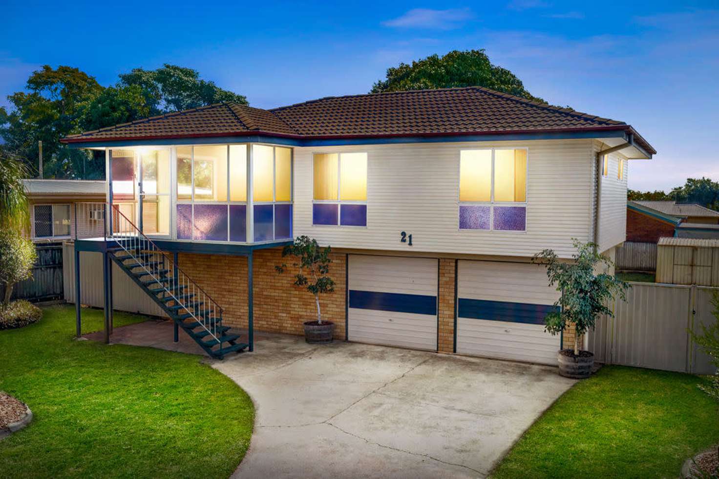 Main view of Homely house listing, 21 Ulva Street, Bald Hills QLD 4036