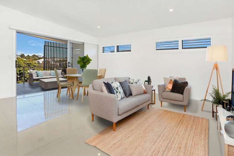 Second view of Homely unit listing, 5 / 19 Pickwick Street, Cannon Hill QLD 4170