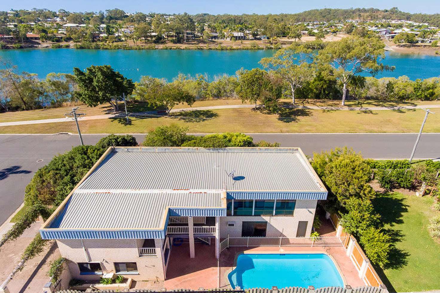 Main view of Homely house listing, 93 Tarcoola Drive, Boyne Island QLD 4680