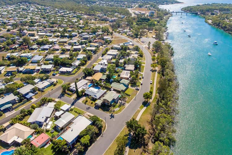 Sixth view of Homely house listing, 93 Tarcoola Drive, Boyne Island QLD 4680