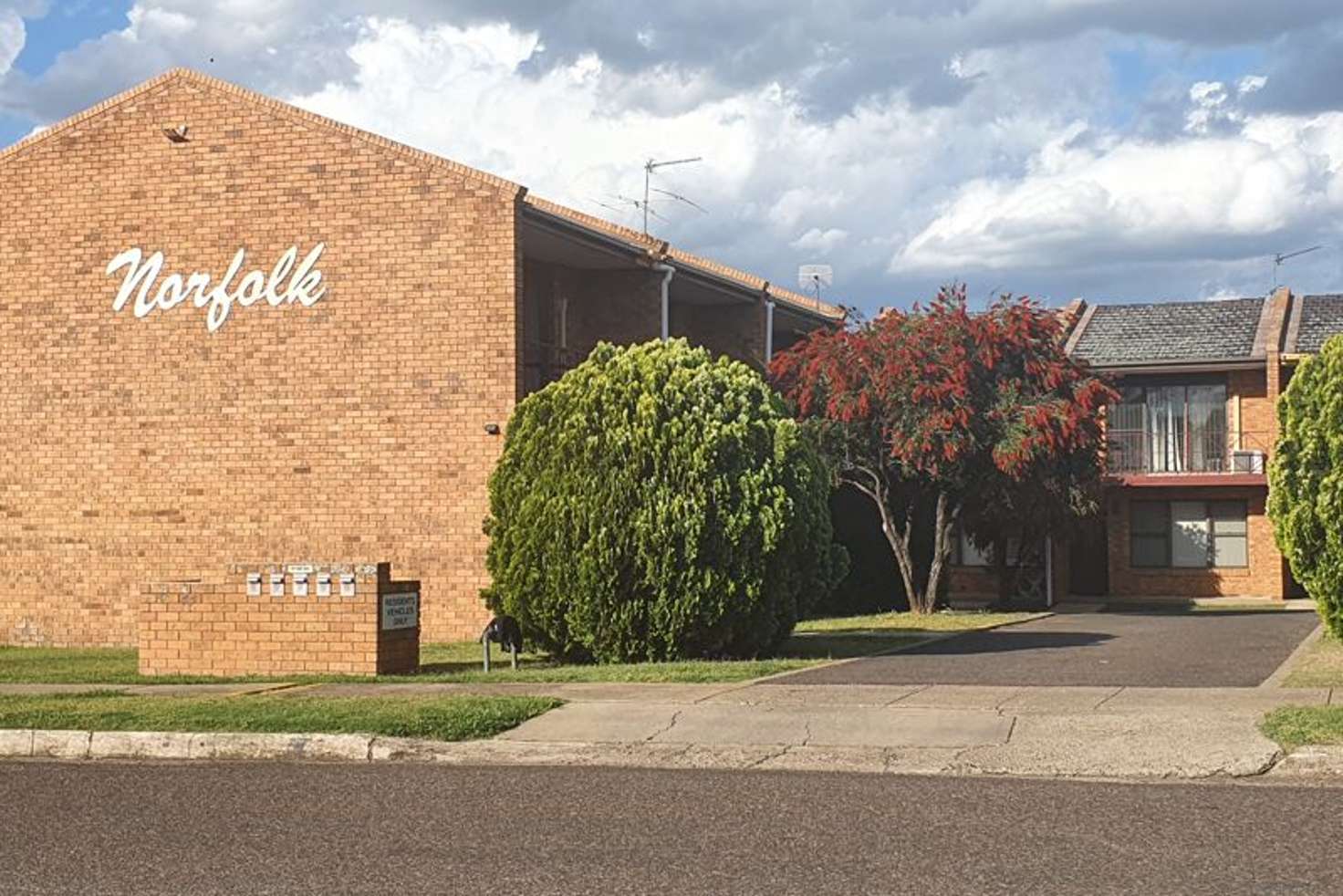 Main view of Homely unit listing, 3/44 Church Street, Tamworth NSW 2340