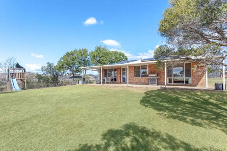 Main view of Homely house listing, 154 Blanchview Road, Withcott QLD 4352