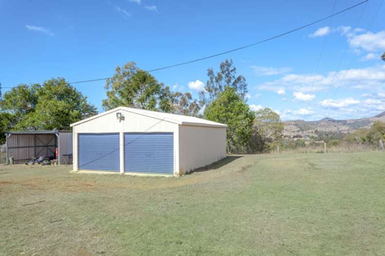 Second view of Homely house listing, 154 Blanchview Road, Withcott QLD 4352