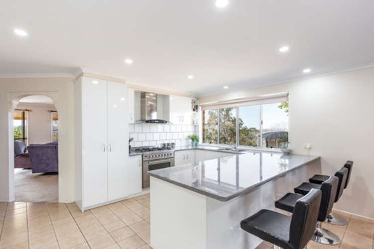 Third view of Homely house listing, 154 Blanchview Road, Withcott QLD 4352