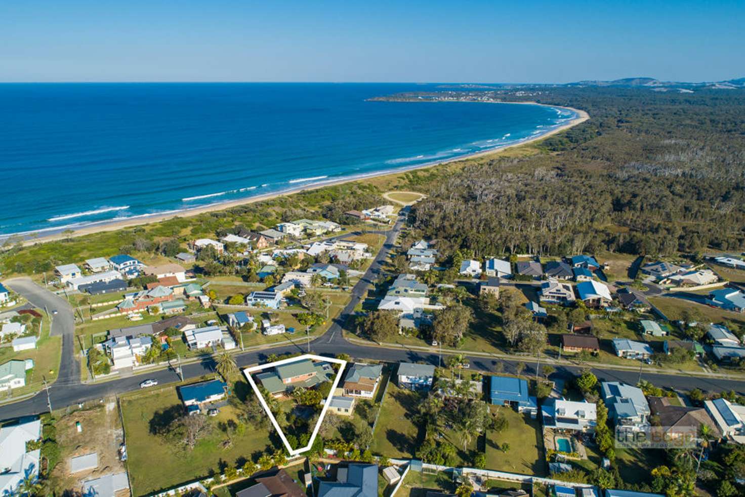 Main view of Homely house listing, 50 Pacific Street, Corindi Beach NSW 2456