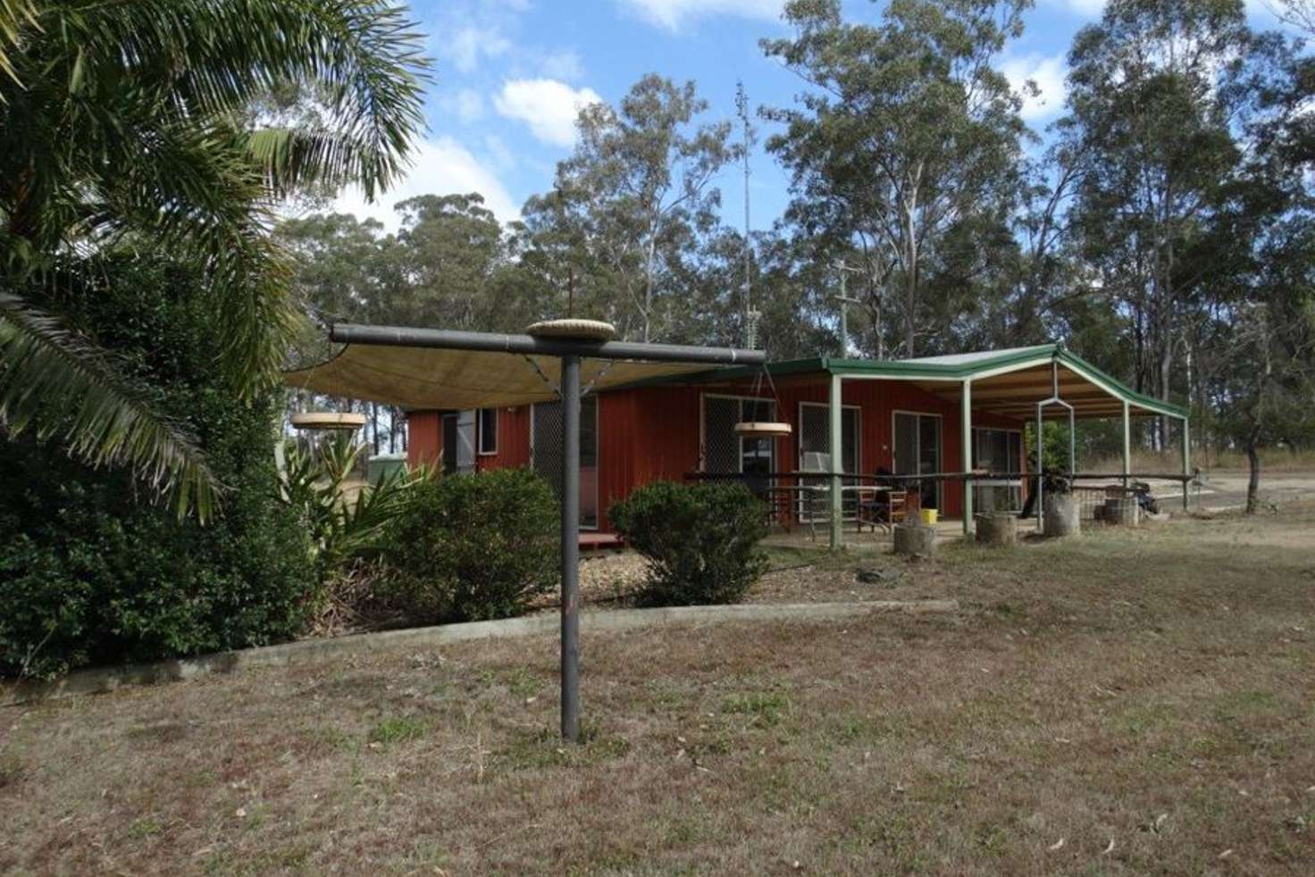 Main view of Homely lifestyle listing, 1355 Bucca Road, Bucca QLD 4670