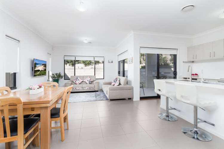 Second view of Homely house listing, 33 Treeland Circuit, Kellyville NSW 2155