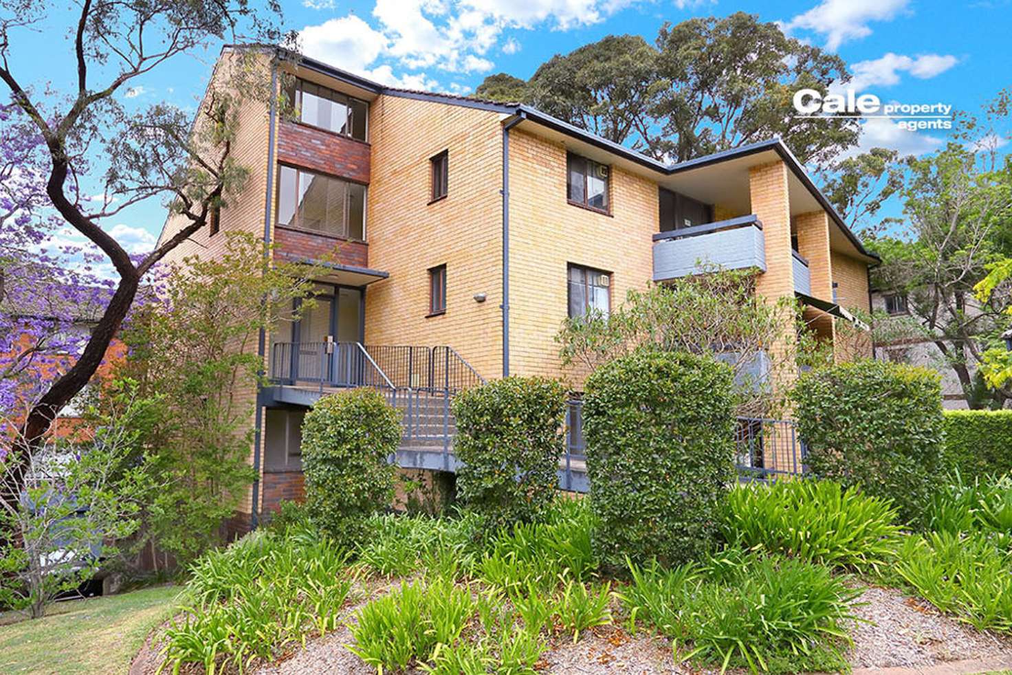 Main view of Homely unit listing, 30/3-5 Kandy Avenue, Epping NSW 2121