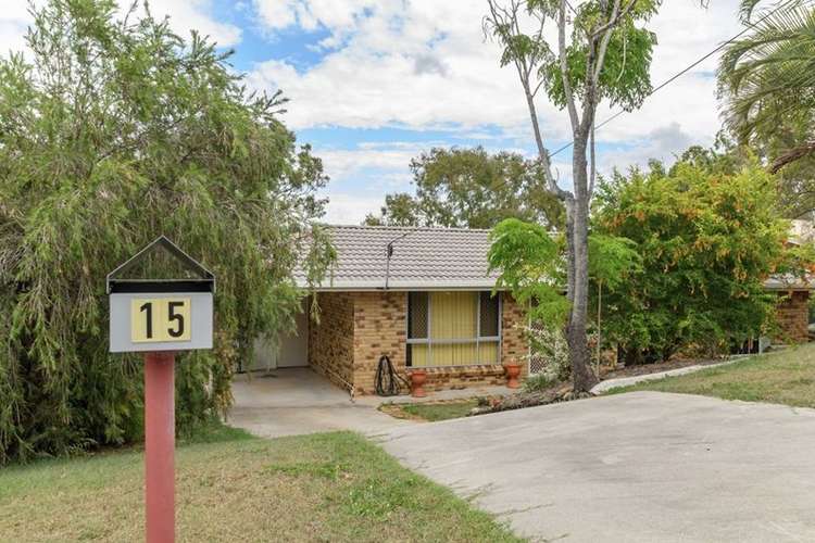 Main view of Homely house listing, 15 Ben Lexcen Court, Clinton QLD 4680