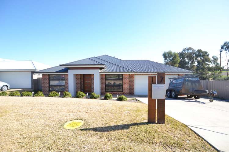Main view of Homely house listing, 17 Flack Crescent, Boorooma NSW 2650
