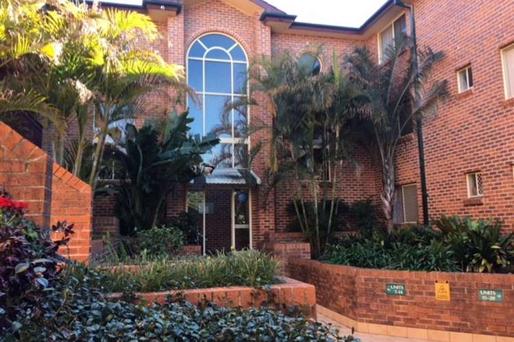 Main view of Homely unit listing, 8 Weigand Ave, Bankstown NSW 2200