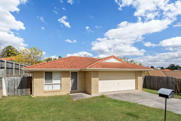 Second view of Homely house listing, 60 Storr Circuit, Goodna QLD 4300