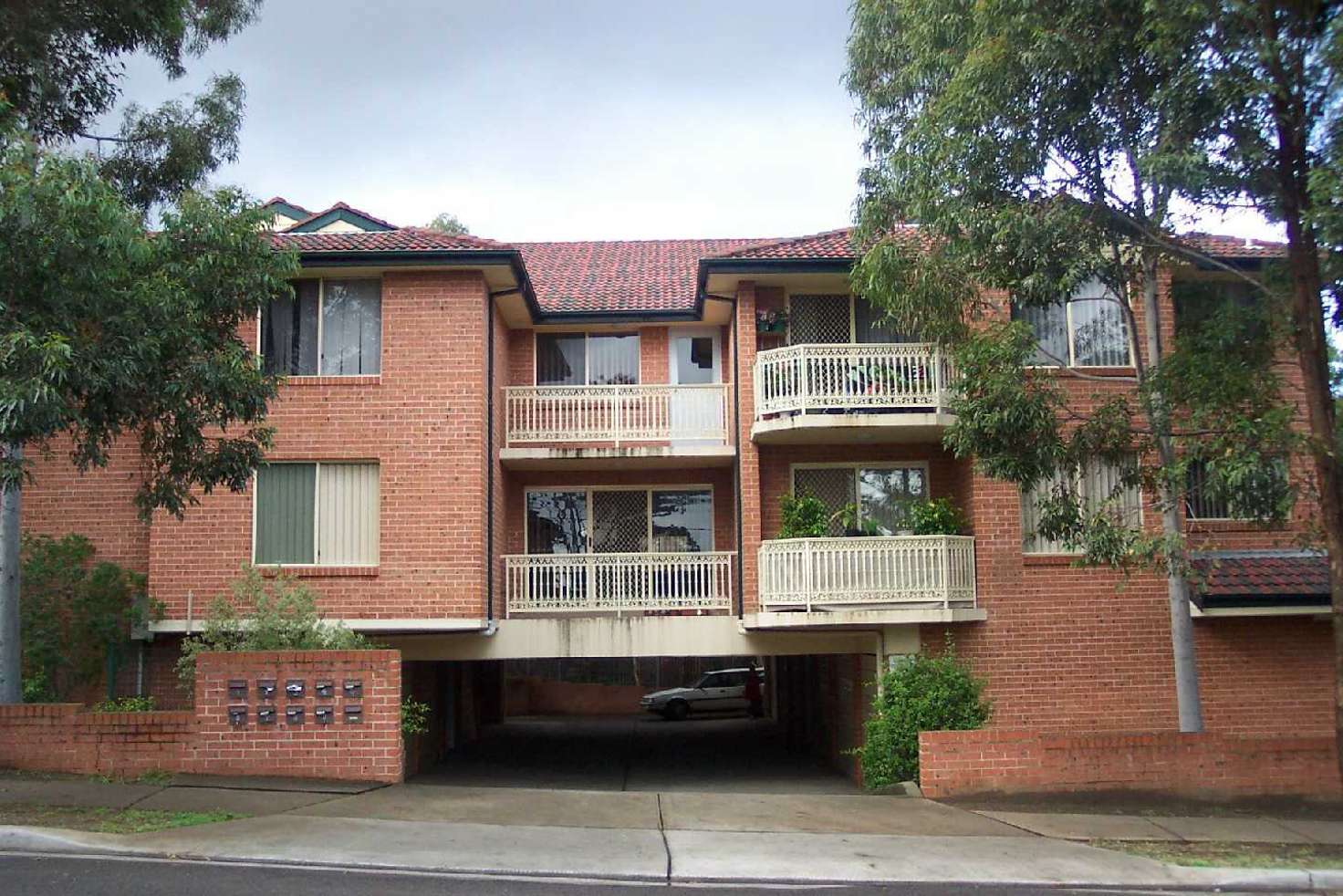 Main view of Homely unit listing, 07/39 WINDSOR ROAD, Merrylands NSW 2160