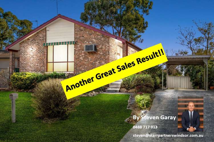 20 Griffiths Road, Mcgraths Hill NSW 2756