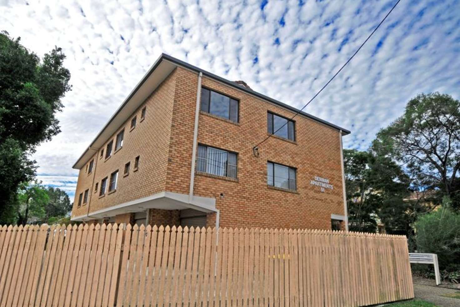 Main view of Homely unit listing, 4/51 Denman Street, Alderley QLD 4051