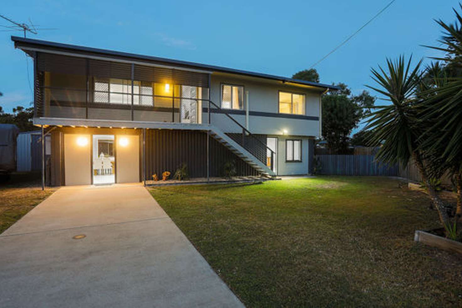 Main view of Homely house listing, 12 Tasman Court, Andergrove QLD 4740