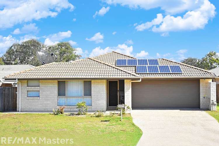 Main view of Homely house listing, 40 Finetti Circuit, Durack QLD 4077