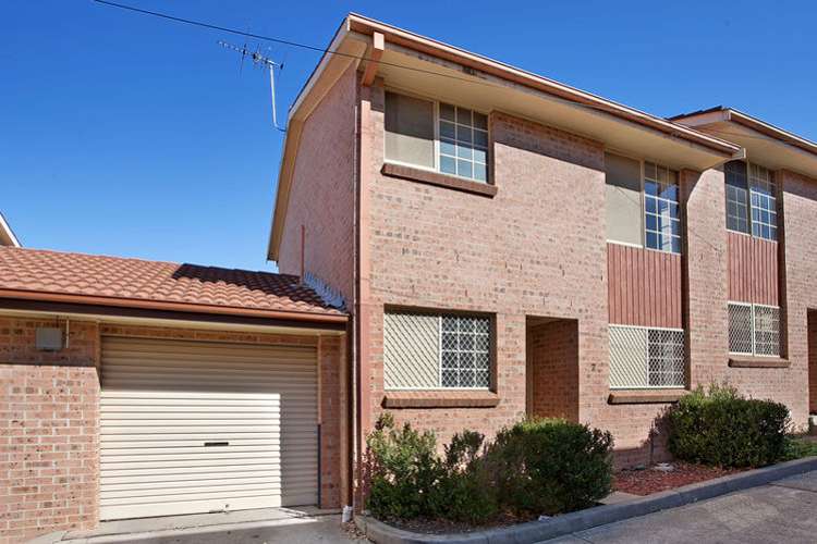 Main view of Homely townhouse listing, 7/116 Flushcombe Road, Blacktown NSW 2148