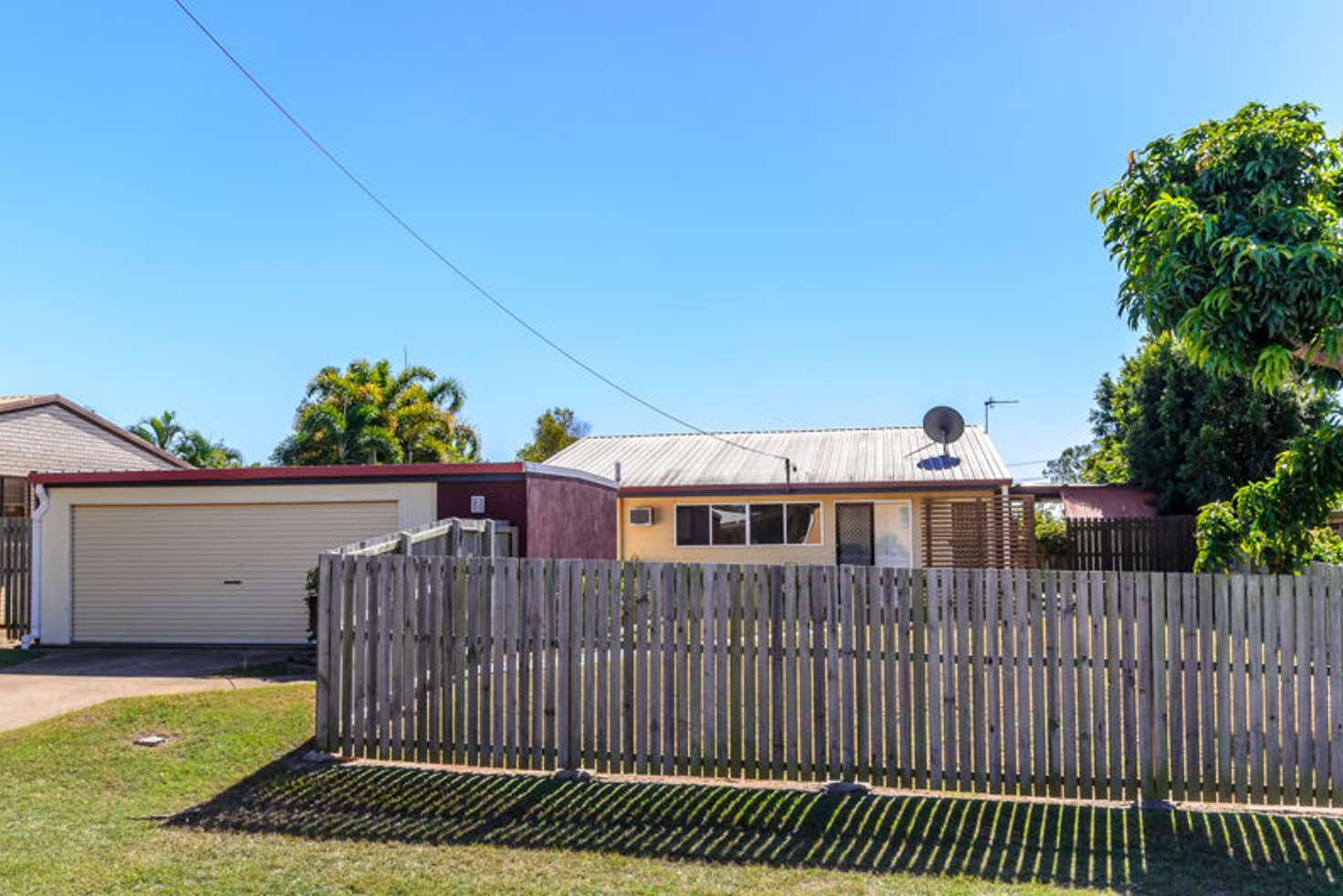 Main view of Homely house listing, 3 Intrepid Street, Clinton QLD 4680