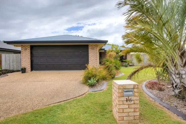 16 Saltwater Court, Mulambin QLD 4703