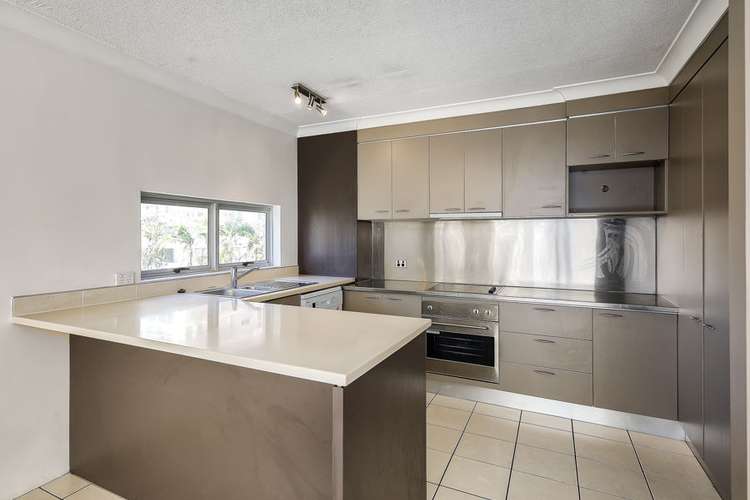 Second view of Homely apartment listing, 24/24 Dunmore Terrace, Auchenflower QLD 4066