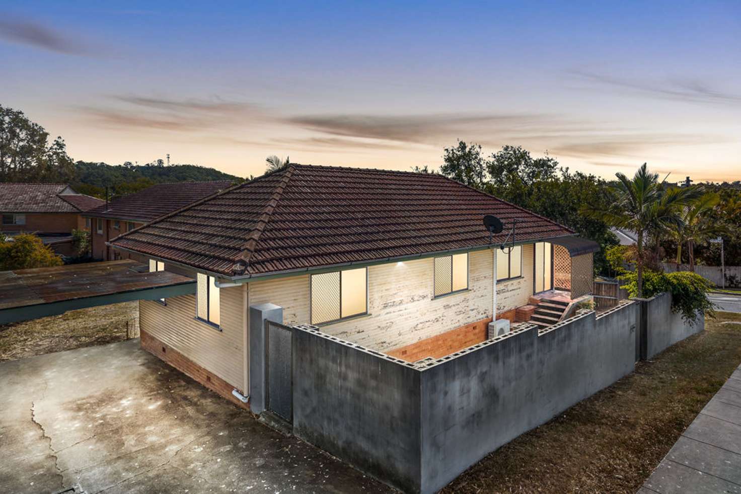 Main view of Homely house listing, 88 Maundrell Terrace, Chermside West QLD 4032