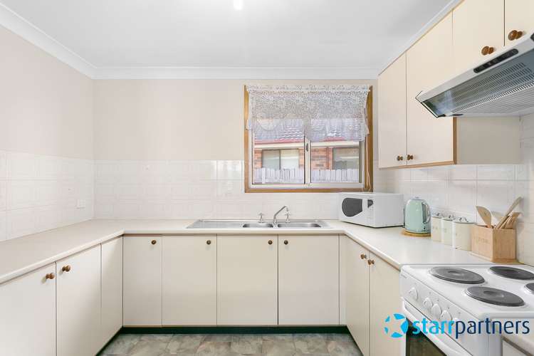 Second view of Homely house listing, 2/20 Risbey Place, Bligh Park NSW 2756