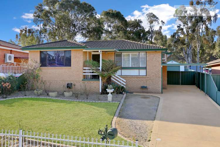 Main view of Homely house listing, 34 Nathan Crescent, Dean Park NSW 2761