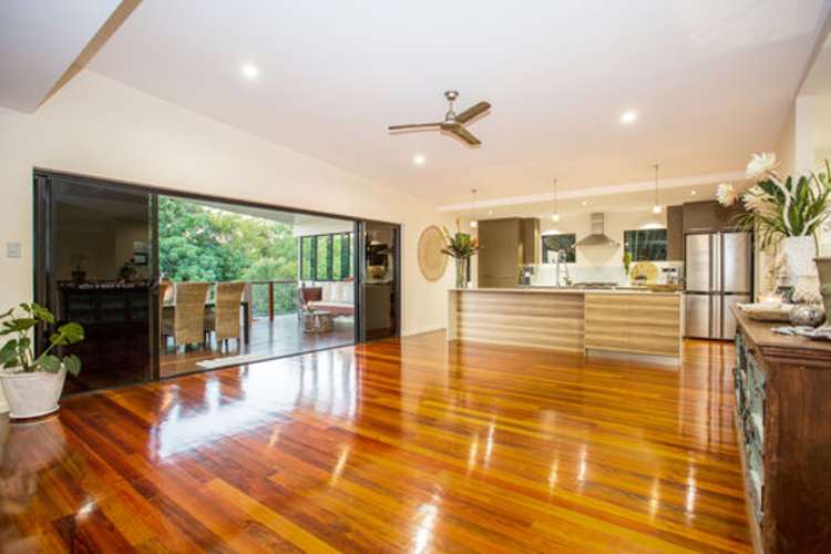 Fourth view of Homely house listing, 13 Seafarer Court, Blacks Beach QLD 4740