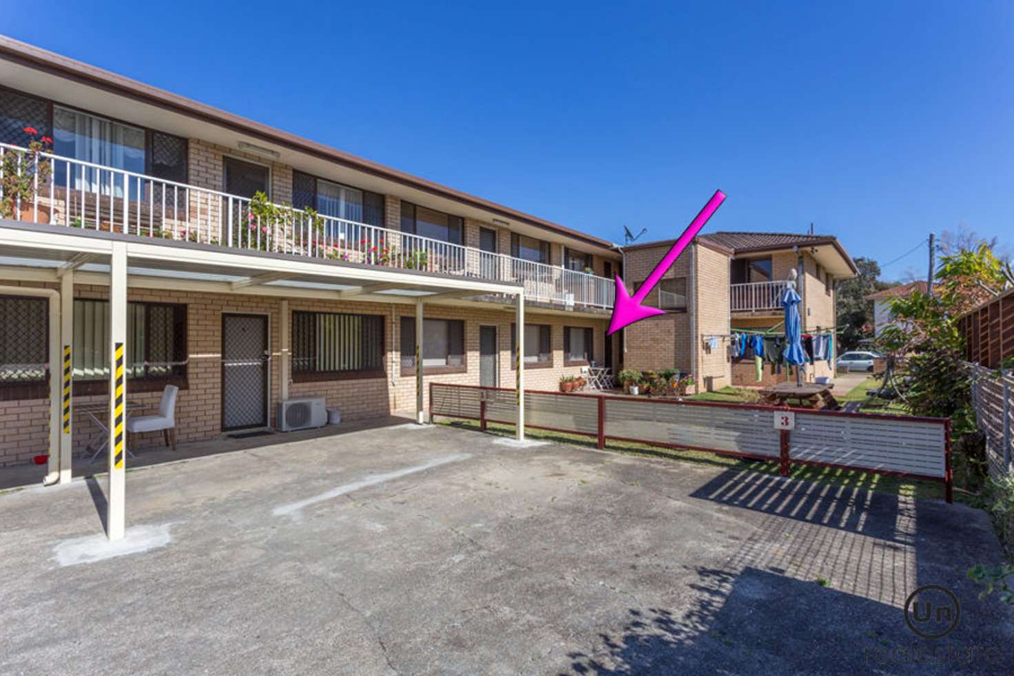 Main view of Homely unit listing, 3/4 Elizabeth Street, Sawtell NSW 2452