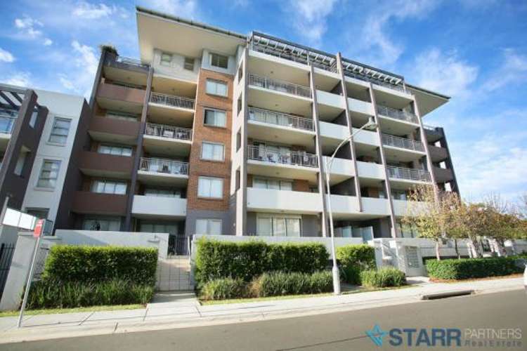 Main view of Homely unit listing, 47/4-10 Benedict Court, Holroyd NSW 2142