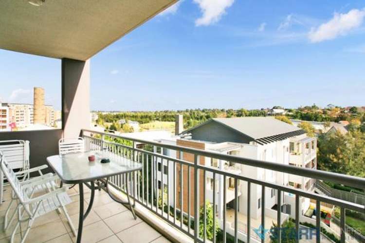 Third view of Homely unit listing, 47/4-10 Benedict Court, Holroyd NSW 2142