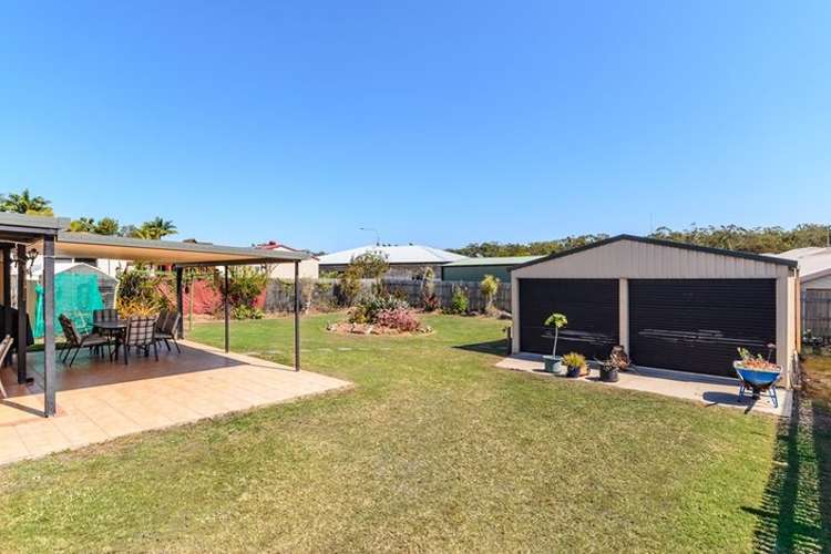 Second view of Homely house listing, 6 Curran Court, Clinton QLD 4680