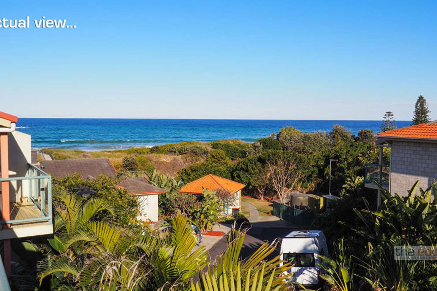 Main view of Homely townhouse listing, 32/94 Solitary Islands Way, Sapphire Beach NSW 2450