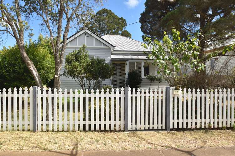 Main view of Homely house listing, 11 Bothwell Street, Newtown QLD 4350