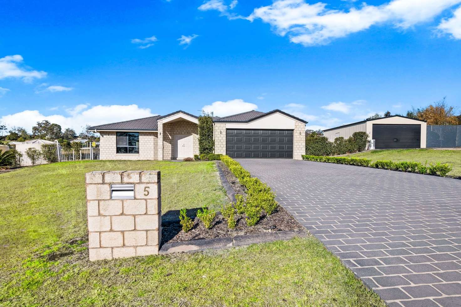 Main view of Homely house listing, 5 Phoebe Court, Cotswold Hills QLD 4350