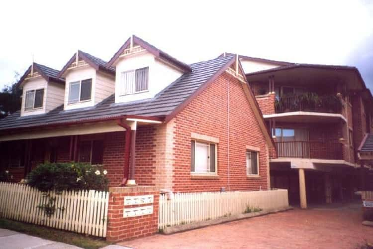 Main view of Homely unit listing, 6/50 Grose Street, North Parramatta NSW 2151