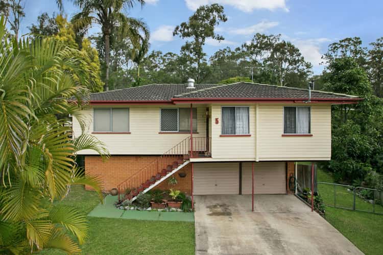 Main view of Homely house listing, 5 Ramita Street, Holland Park West QLD 4121