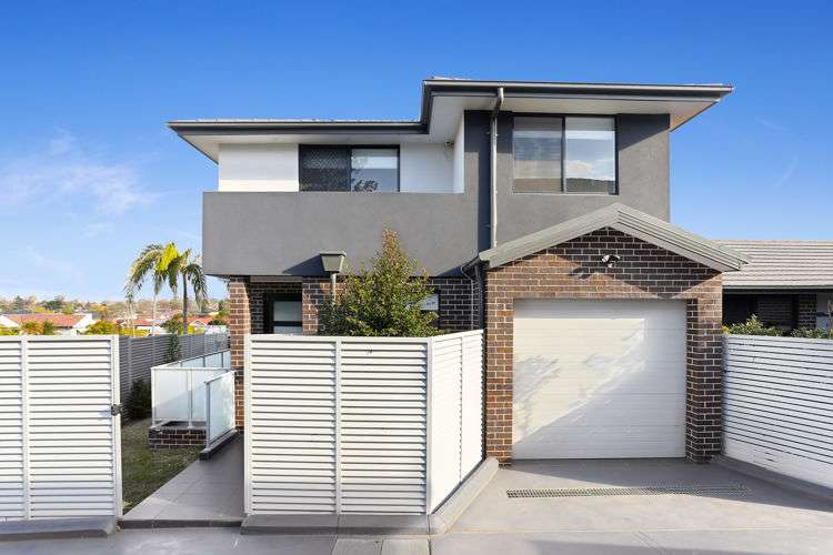 Main view of Homely townhouse listing, 10/10-12 Wright Street, Merrylands NSW 2160